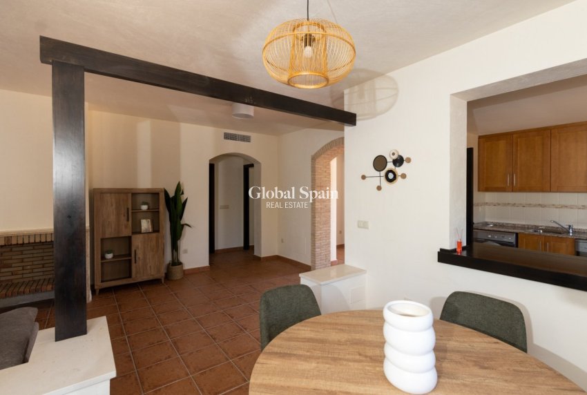 Nouvelle construction - VILLA -
FUENTE ÁLAMO DE MURCIA - Las Palas