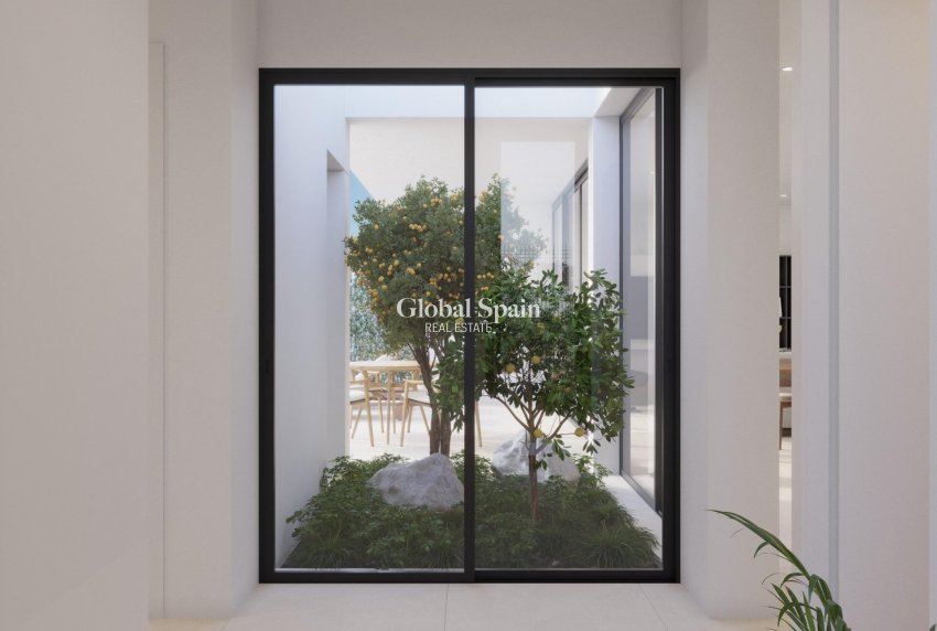 Nouvelle construction - Villa -
Fuente Álamo - Hacienda del Alamo