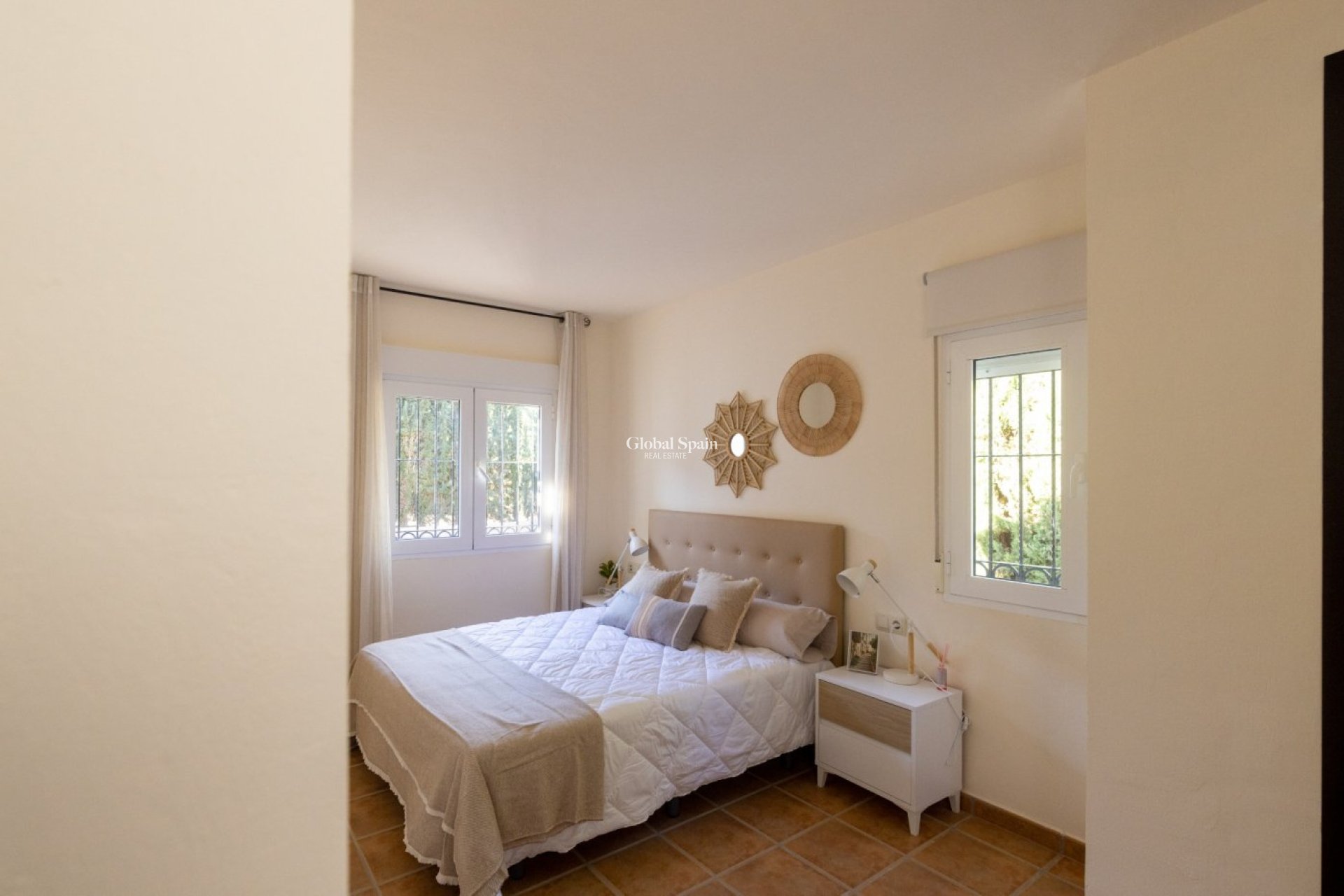 Nouvelle construction - Villa -
Fuente Álamo - Las Palas