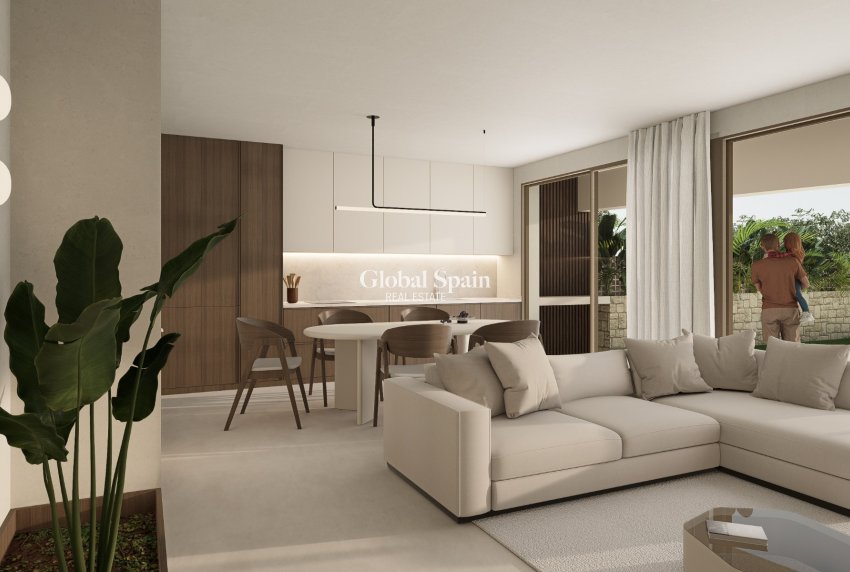 Nouvelle construction - VILLA -
GRAN ALACANT