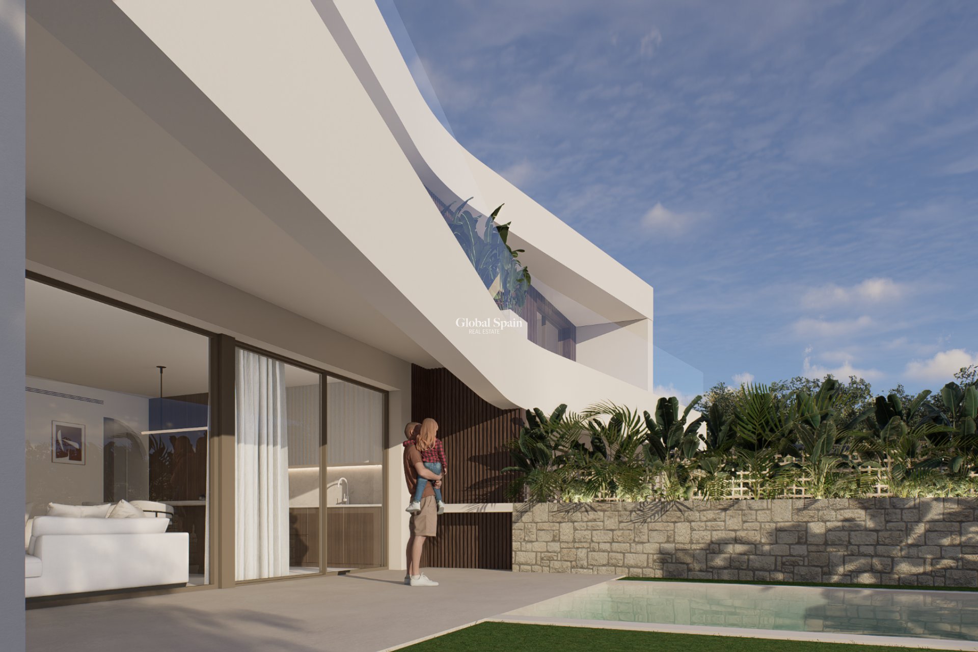 Nouvelle construction - VILLA -
GRAN ALACANT