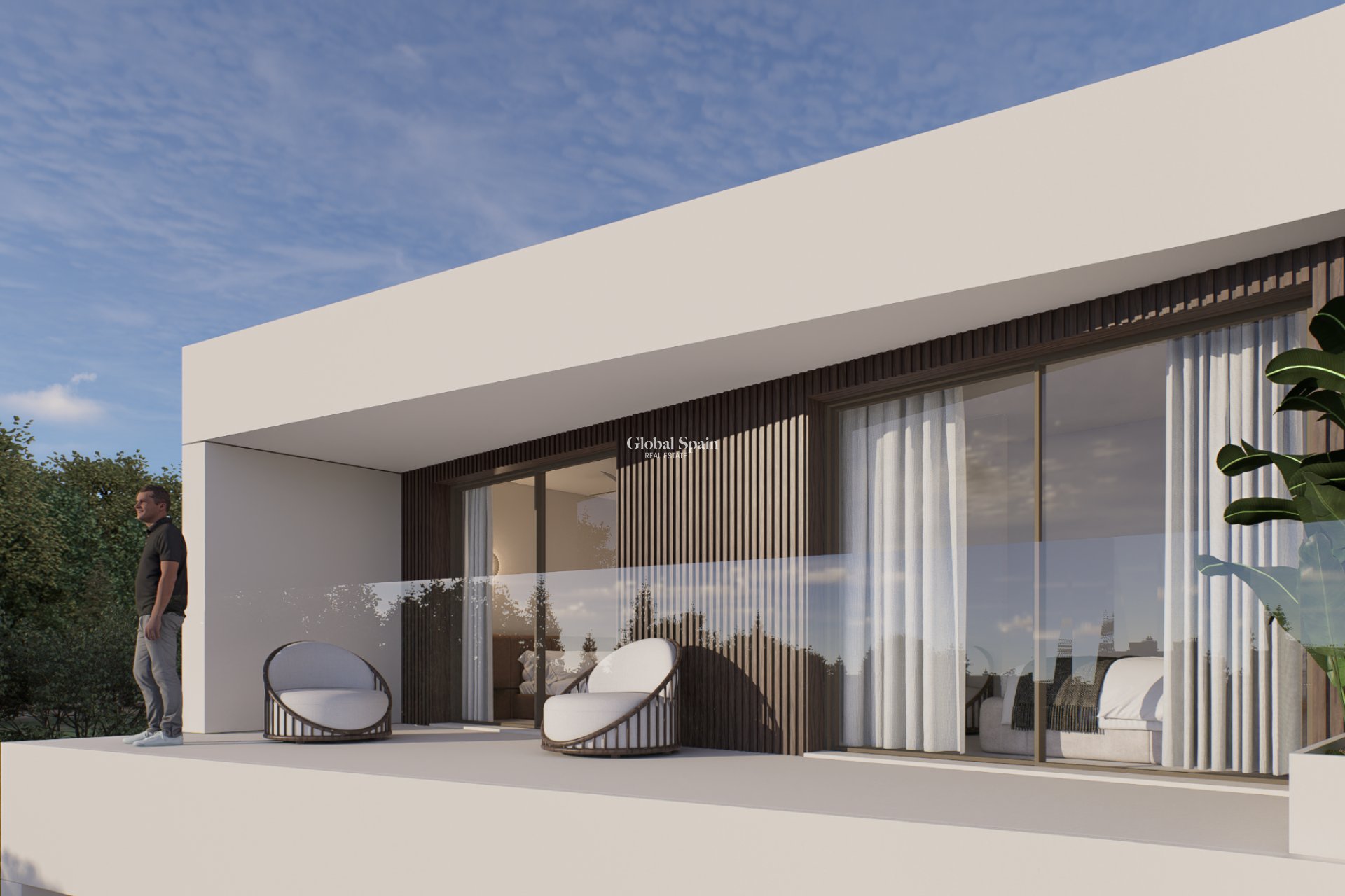 Nouvelle construction - VILLA -
GRAN ALACANT