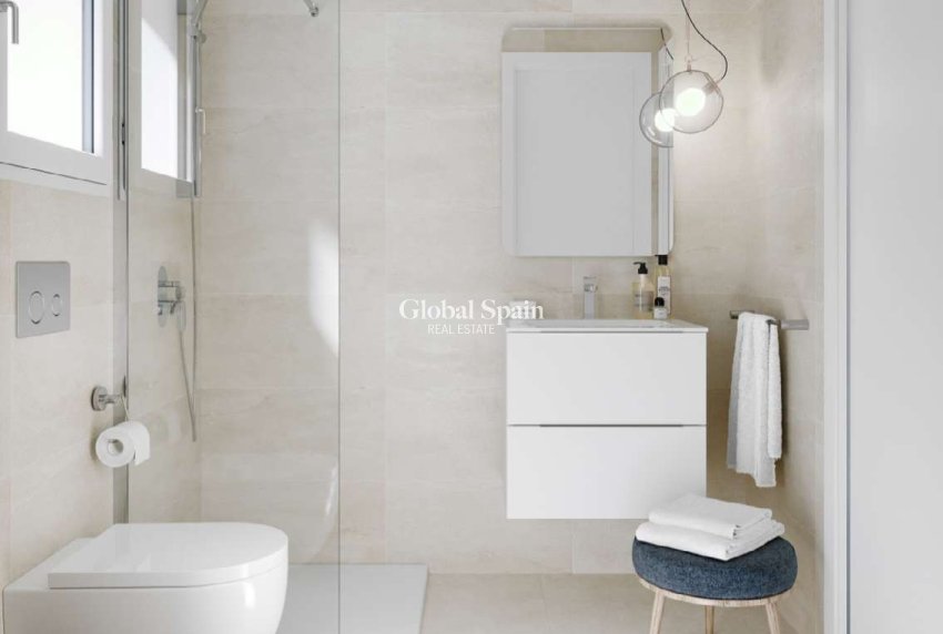 Nouvelle construction - VILLA -
GRAN ALACANT