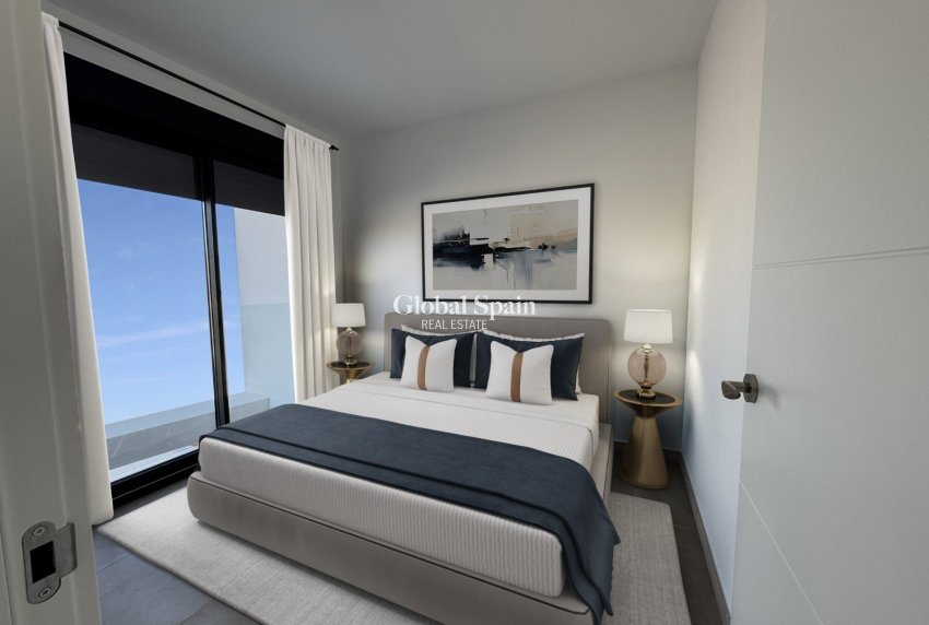 Nouvelle construction - VILLA -
GRAN ALACANT