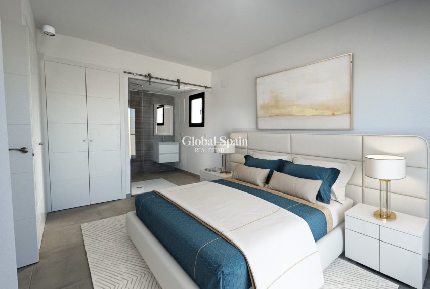 Nouvelle construction - VILLA -
GRAN ALACANT