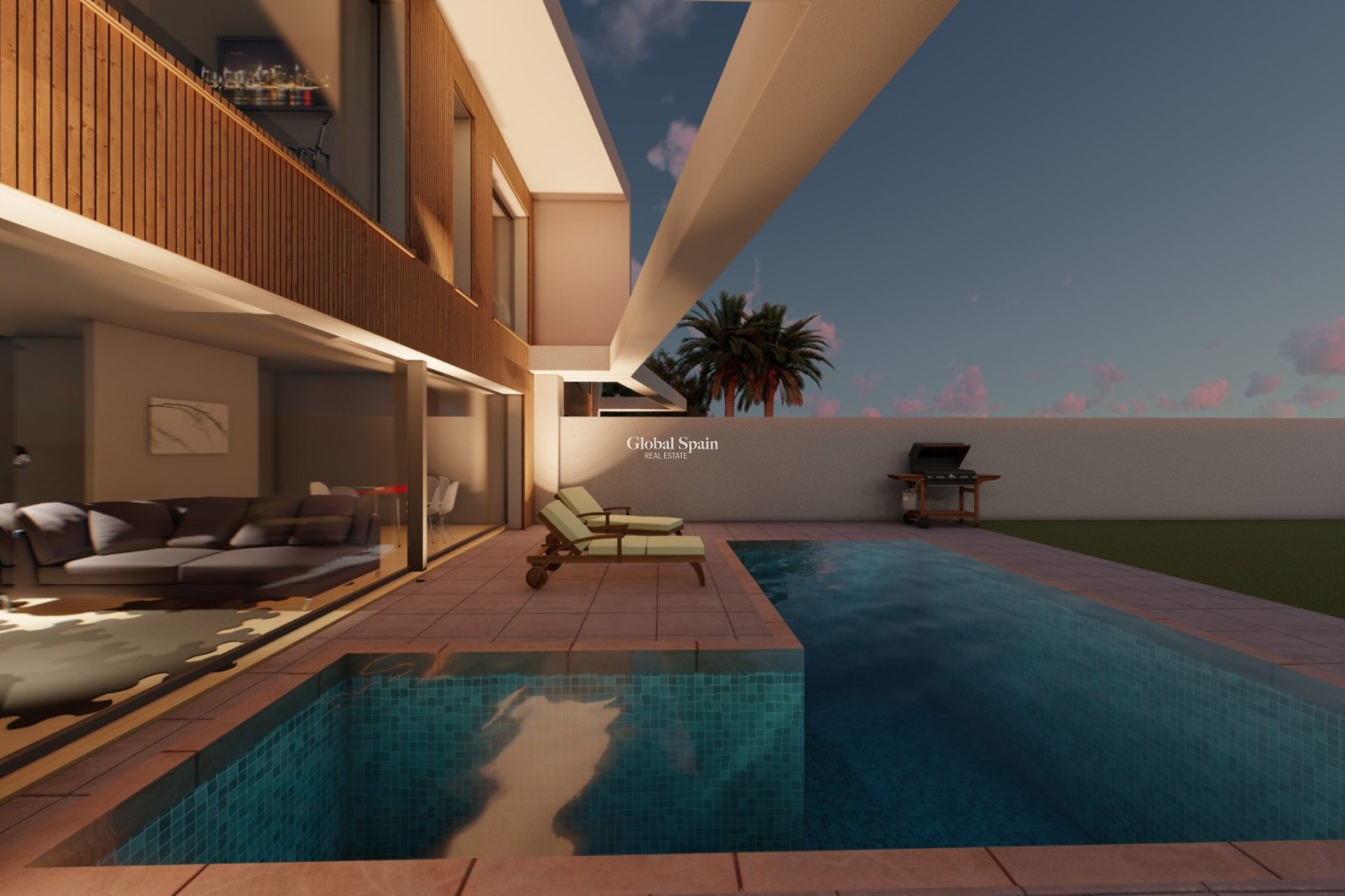 Nouvelle construction - VILLA -
GRAN ALACANT