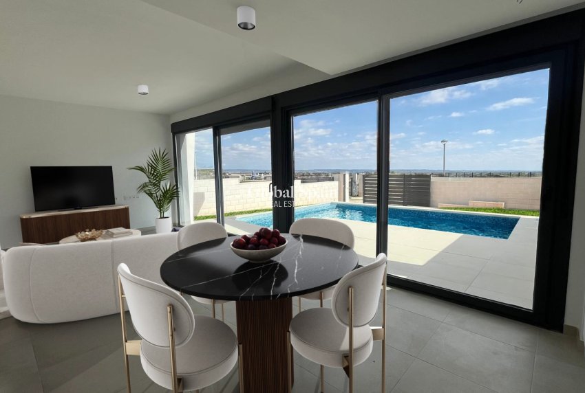 Nouvelle construction - VILLA -
GRAN ALACANT