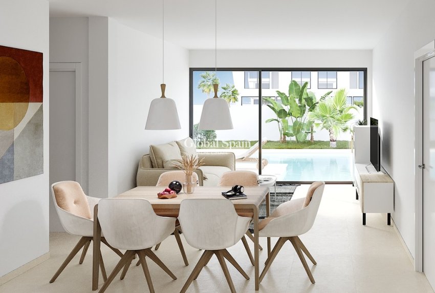 Nouvelle construction - VILLA -
GRAN ALACANT