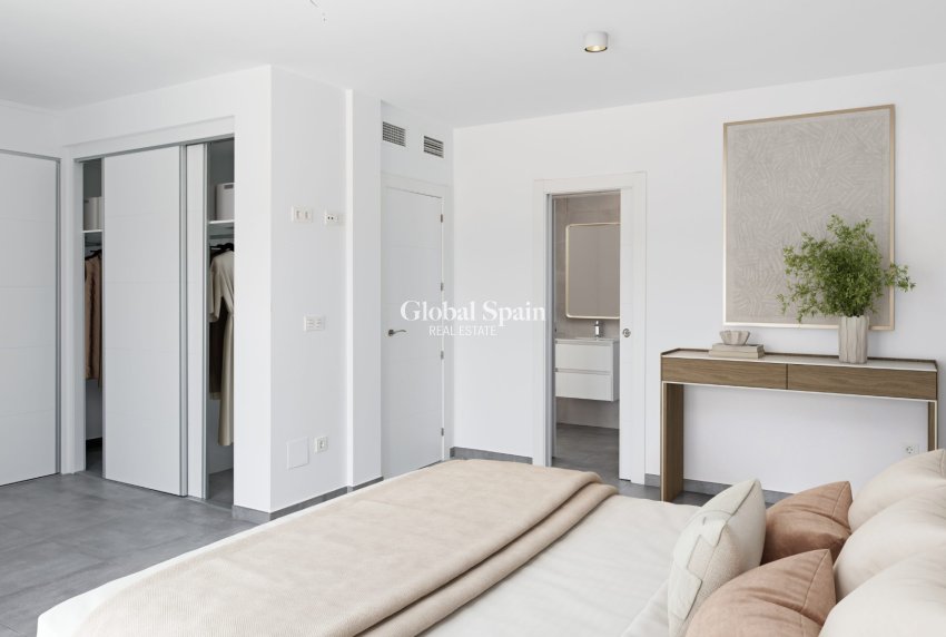 Nouvelle construction - VILLA -
GRAN ALACANT