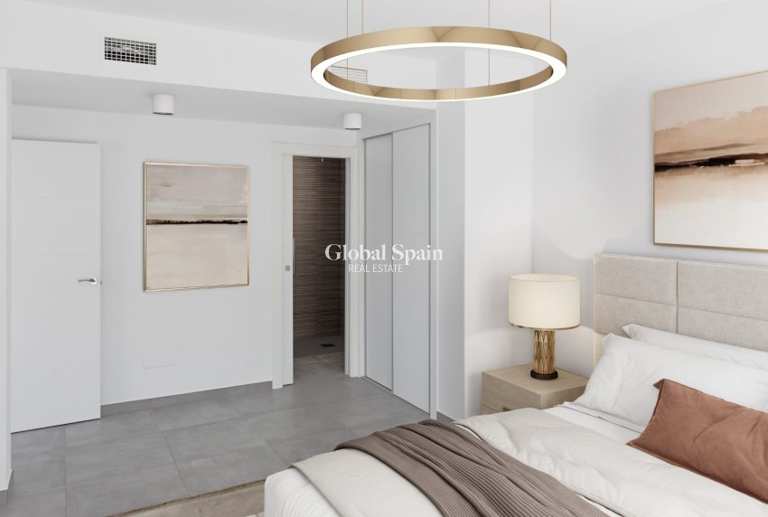 Nouvelle construction - VILLA -
GRAN ALACANT