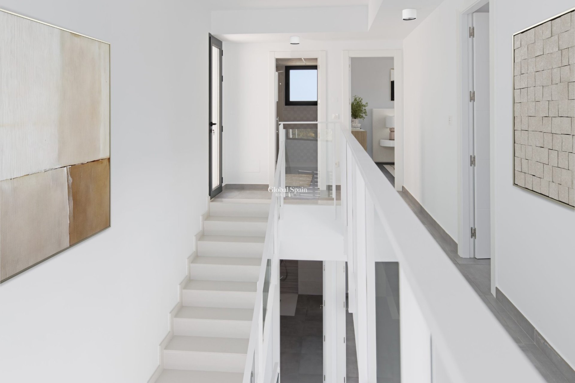 Nouvelle construction - VILLA -
GRAN ALACANT