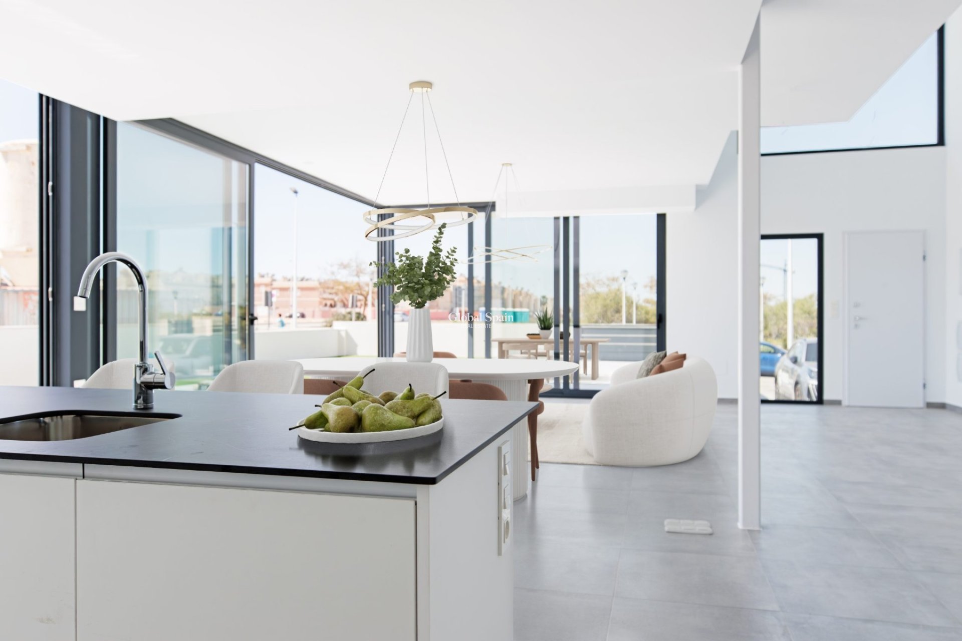 Nouvelle construction - VILLA -
GRAN ALACANT