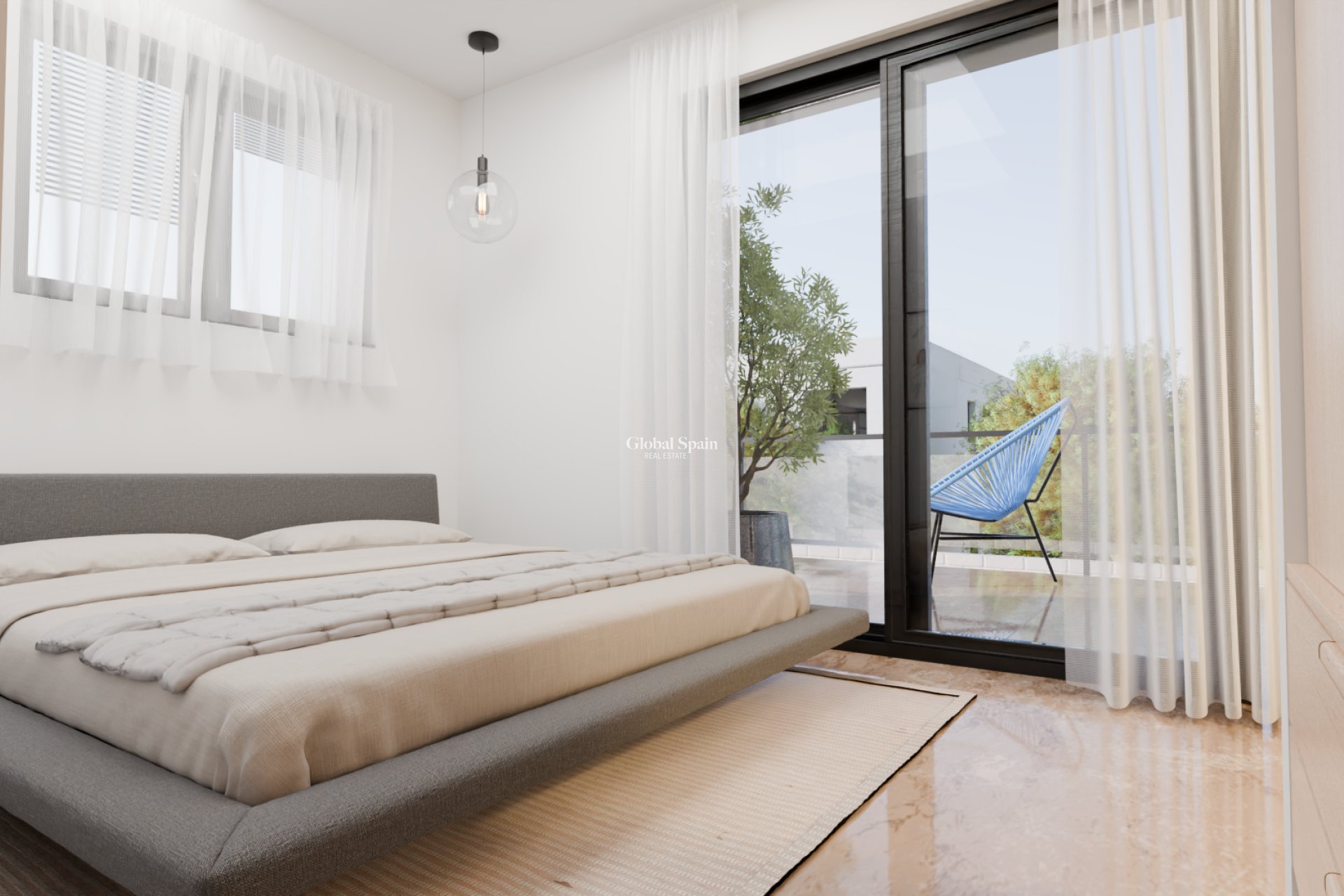 Nouvelle construction - VILLA -
GRAN ALACANT