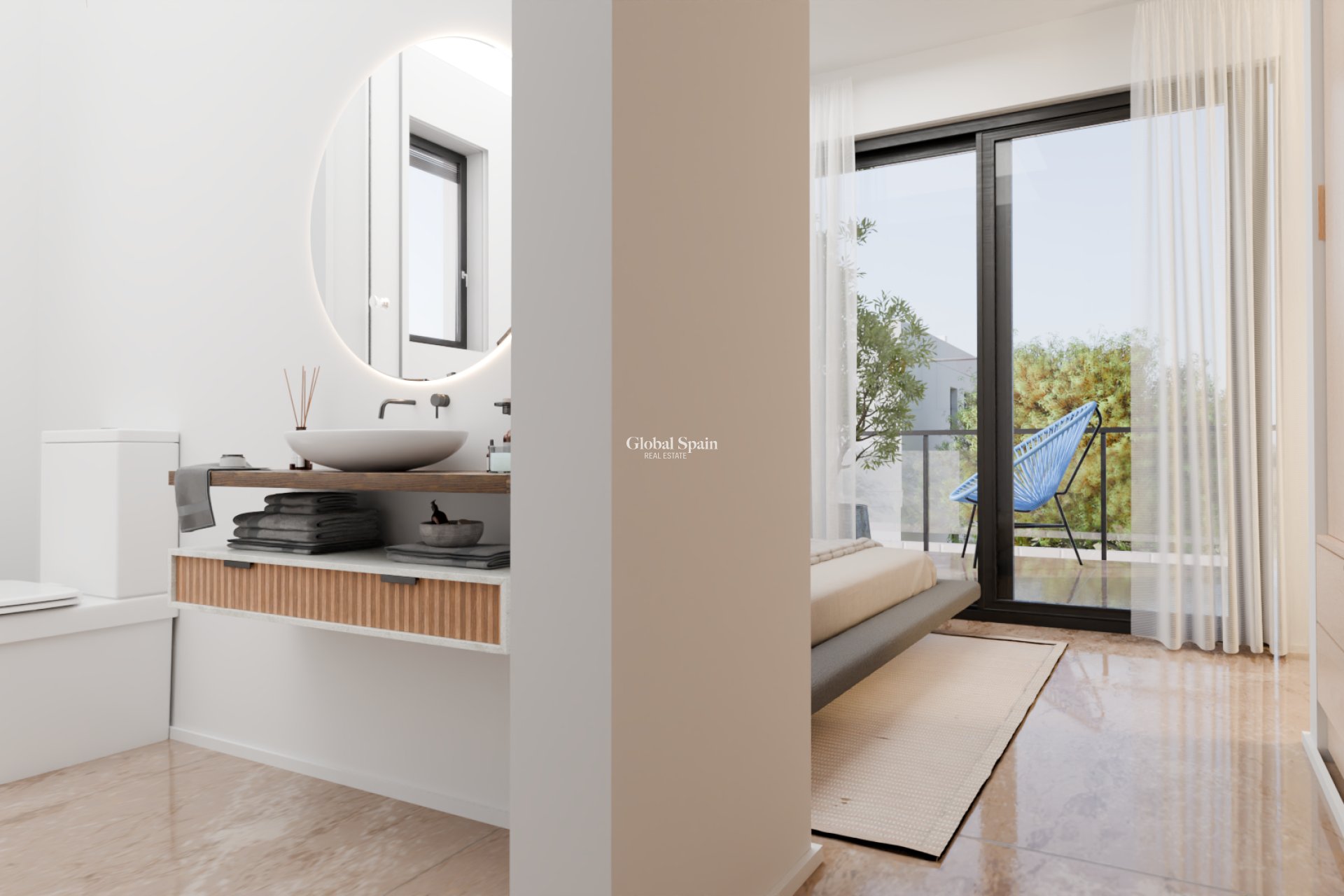 Nouvelle construction - VILLA -
GRAN ALACANT