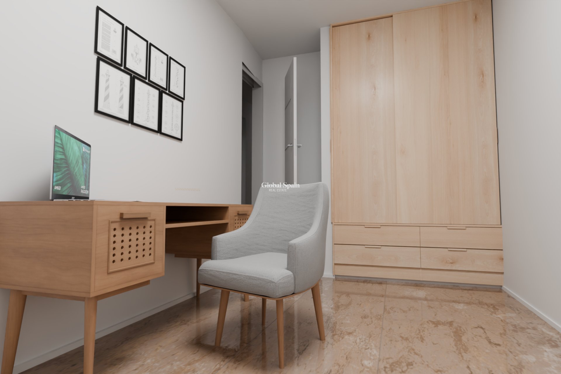 Nouvelle construction - VILLA -
GRAN ALACANT