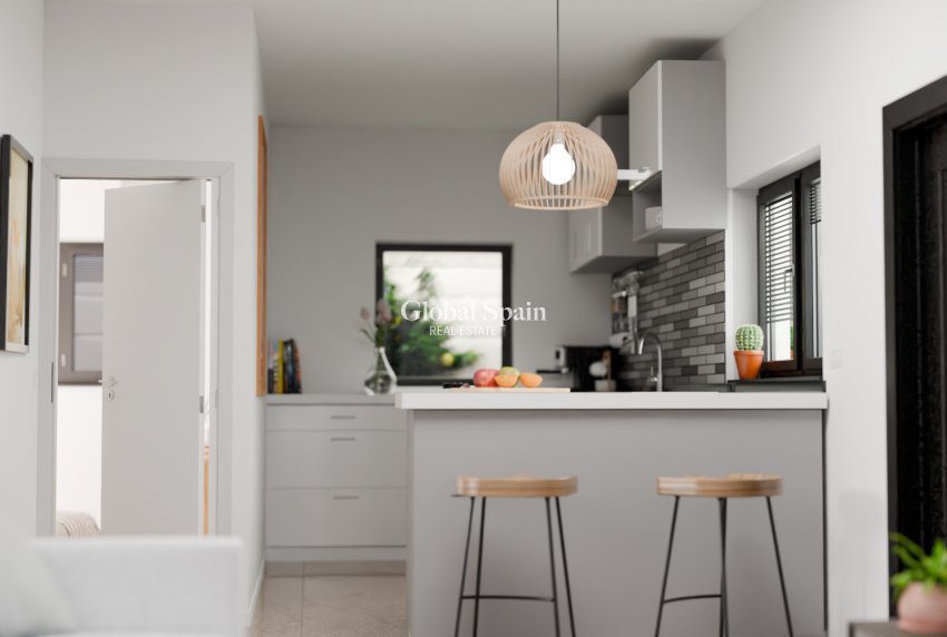 Nouvelle construction - VILLA -
GRAN ALACANT