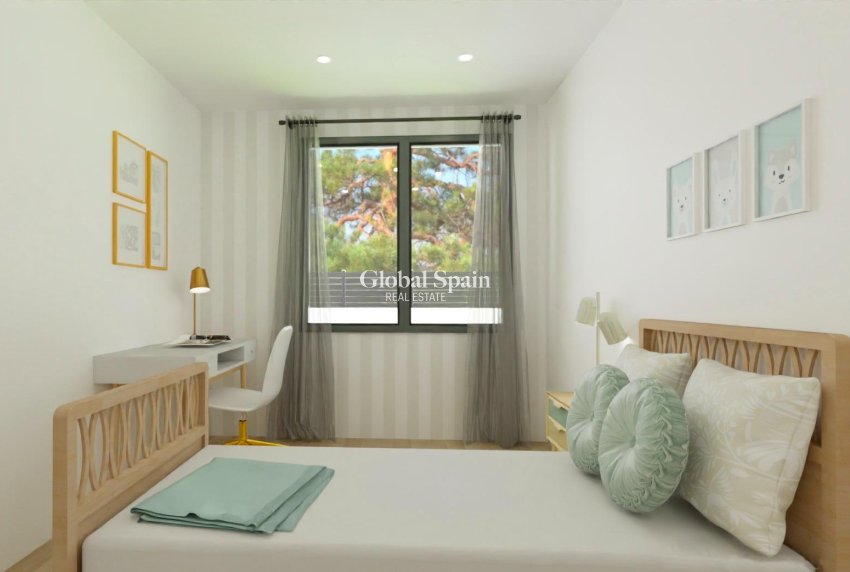 Nouvelle construction - VILLA -
Hondón de las Nieves - Urbaniz La Montañosa