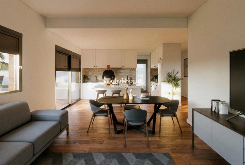 Nouvelle construction - VILLA -
JACARILLA - Vistabella