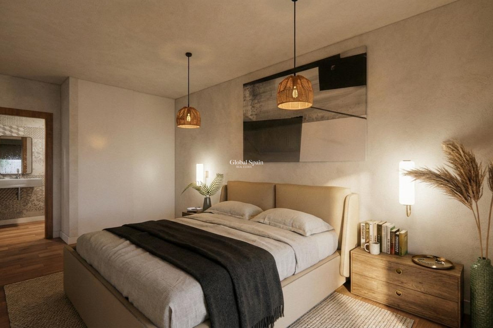 Nouvelle construction - VILLA -
JACARILLA - Vistabella