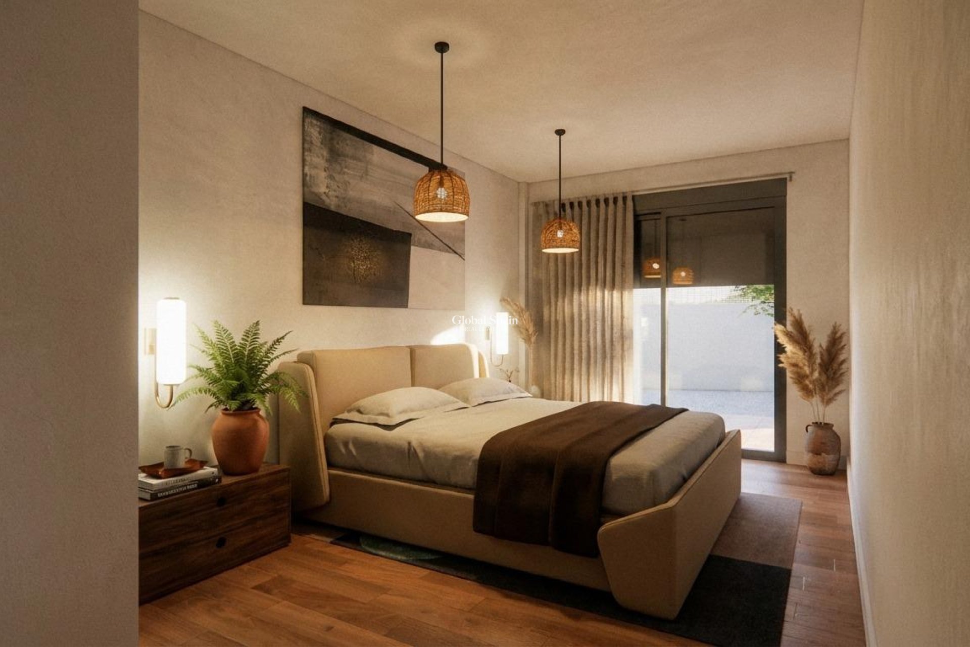 Nouvelle construction - VILLA -
JACARILLA - Vistabella