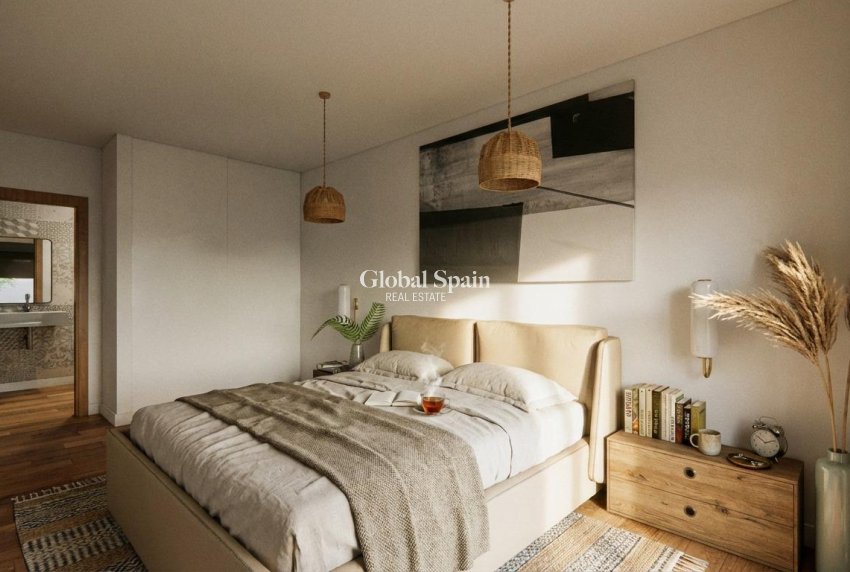 Nouvelle construction - VILLA -
JACARILLA - Vistabella