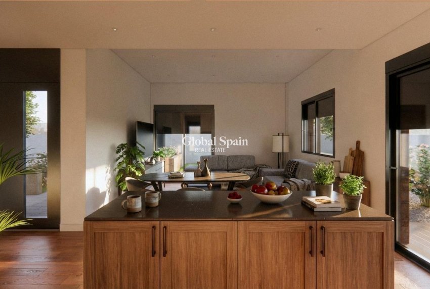 Nouvelle construction - VILLA -
JACARILLA - Vistabella