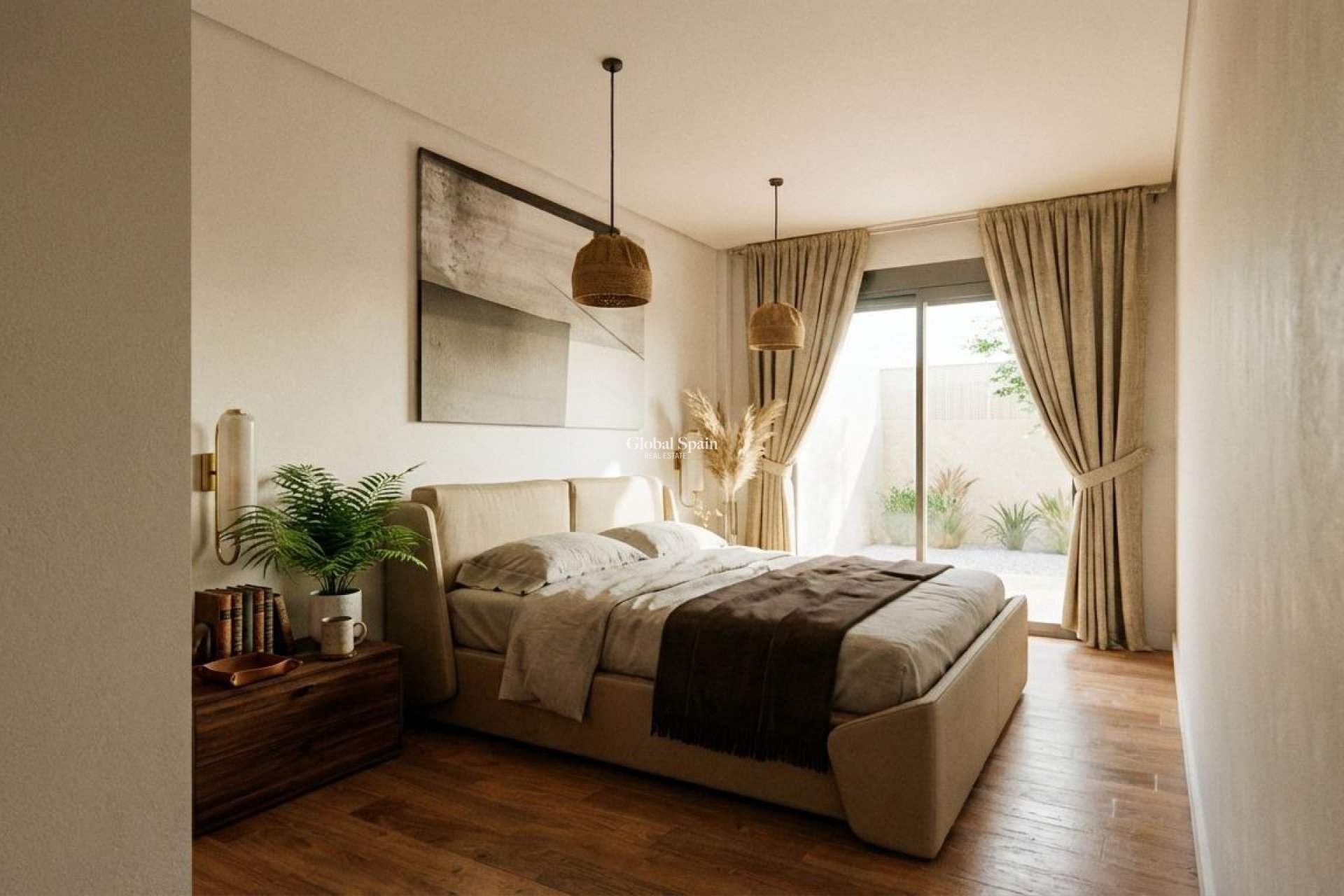 Nouvelle construction - VILLA -
JACARILLA - Vistabella