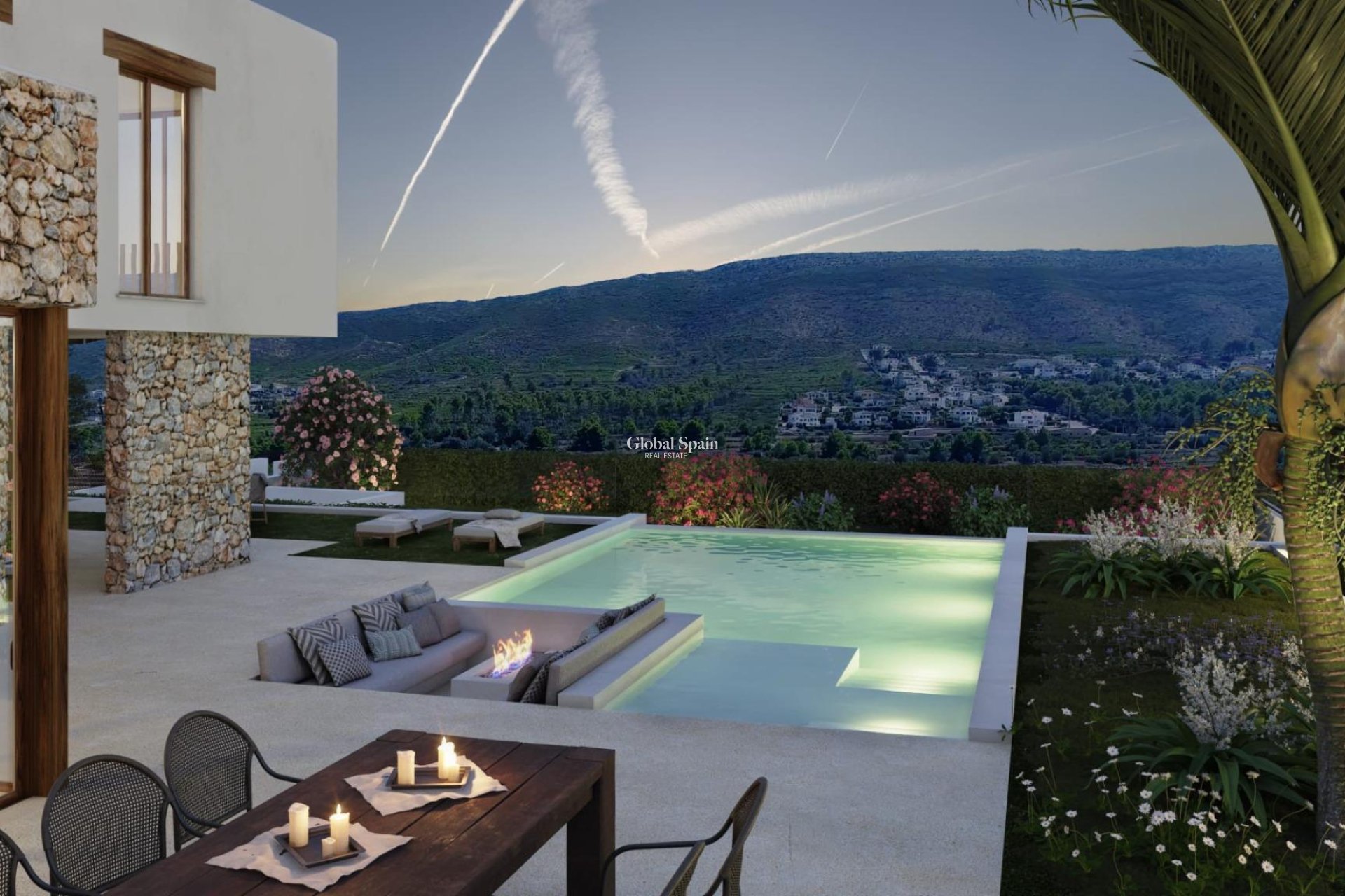 Nouvelle construction - VILLA -
JÁVEA - Las Laderas
