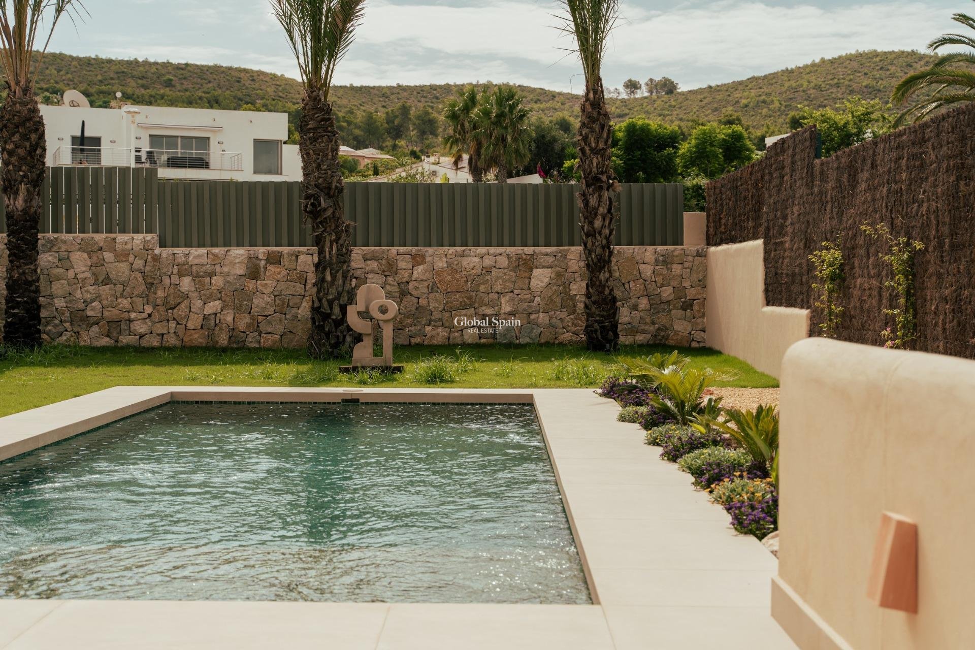 Nouvelle construction - VILLA -
JÁVEA - Valle del Sol