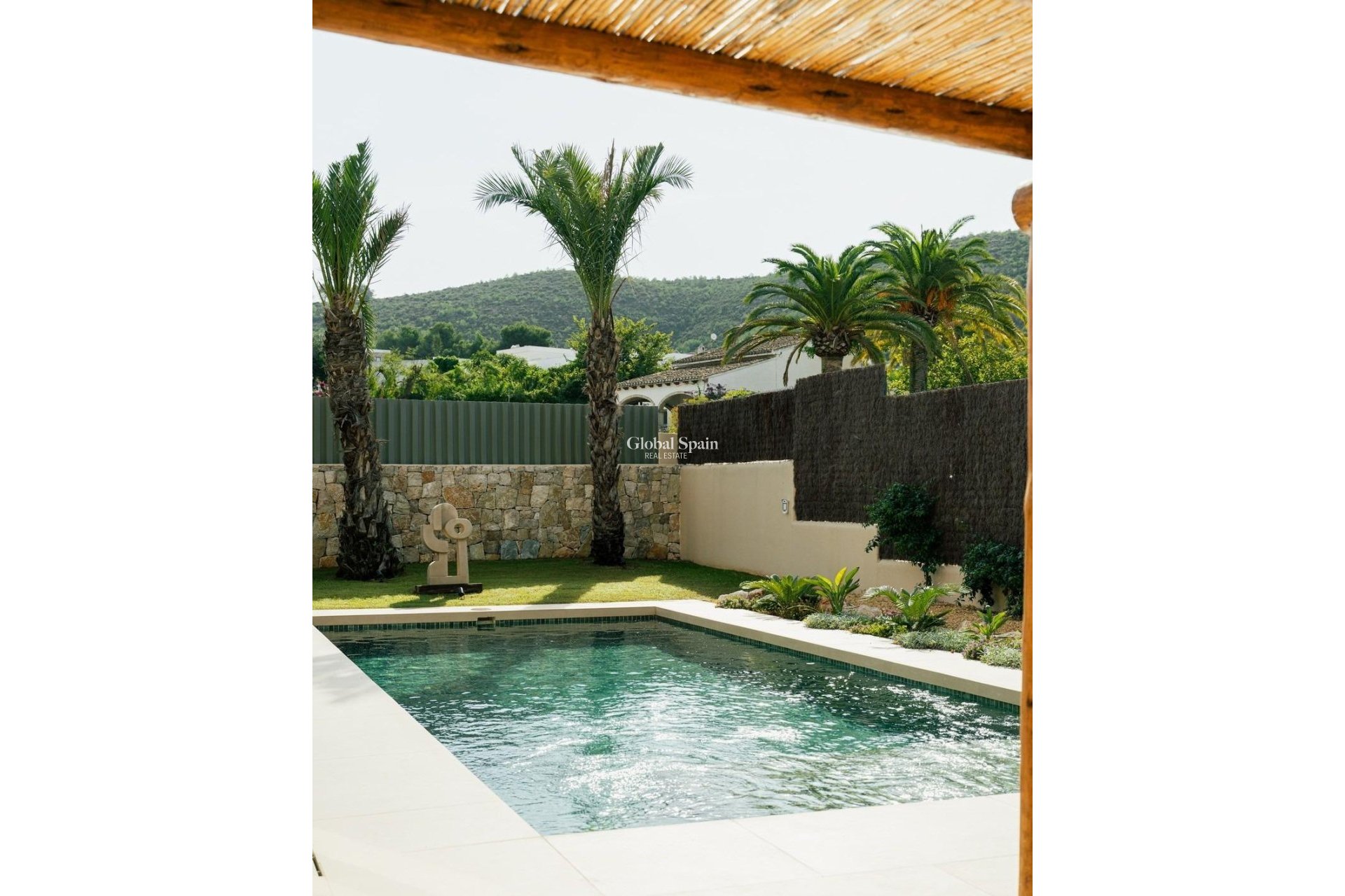 Nouvelle construction - VILLA -
JÁVEA - Valle del Sol