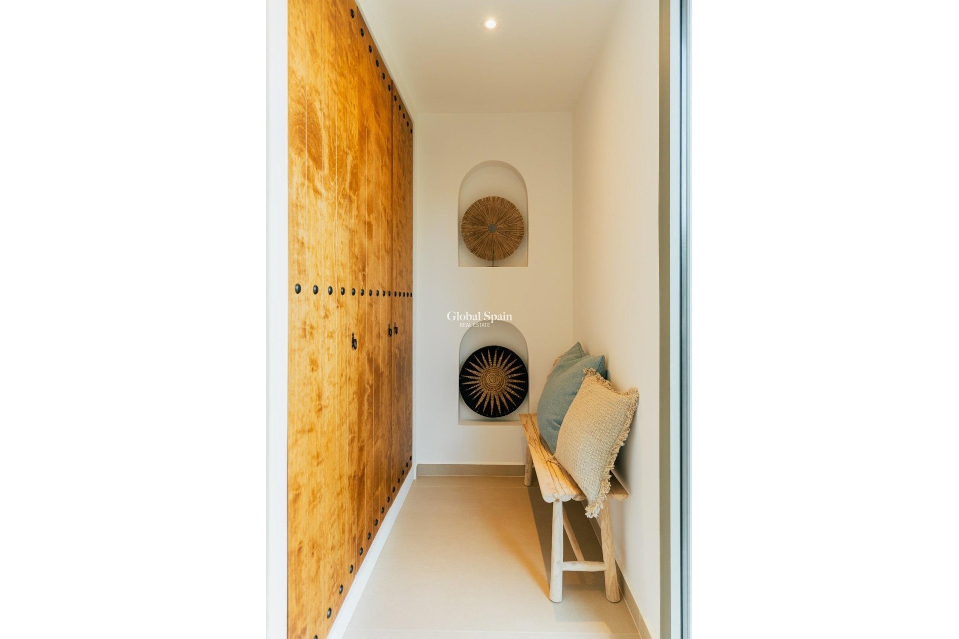 Nouvelle construction - VILLA -
JÁVEA - Valle del Sol