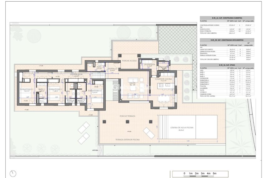 Nouvelle construction - VILLA -
JÁVEA - Valle del Sol