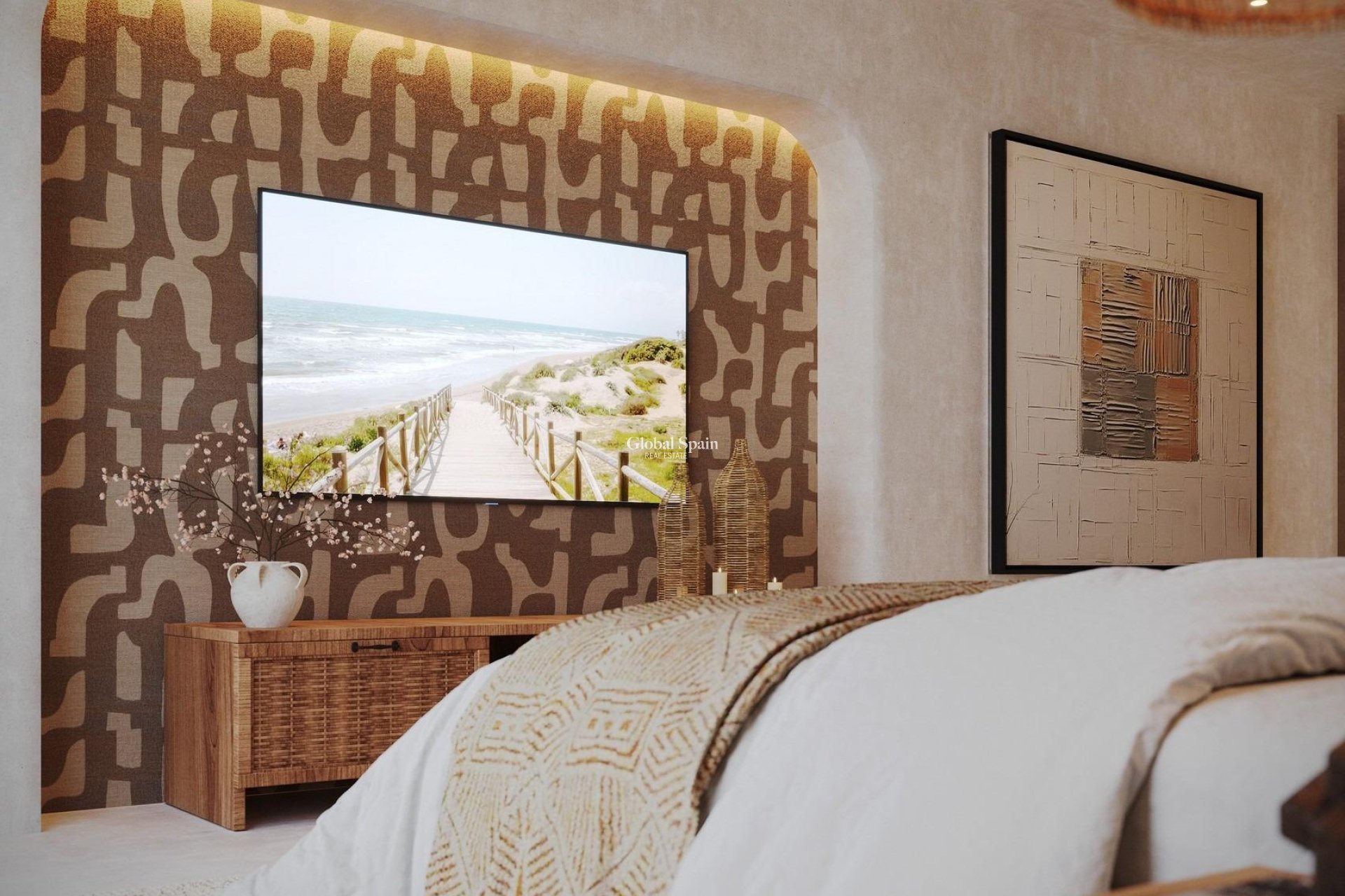 Nouvelle construction - VILLA -
JÁVEA - Valle del Sol