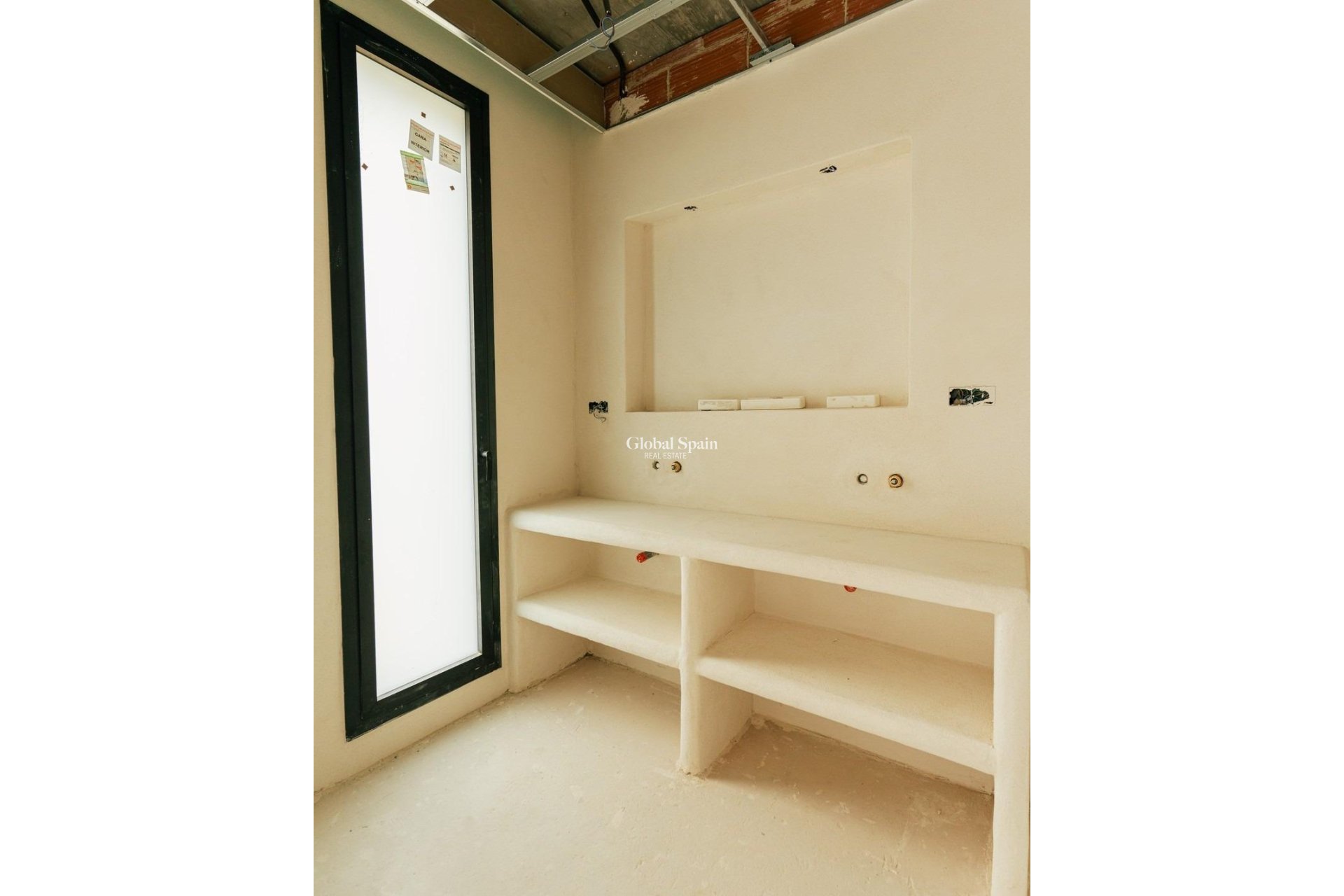 Nouvelle construction - VILLA -
JÁVEA - Valle del Sol