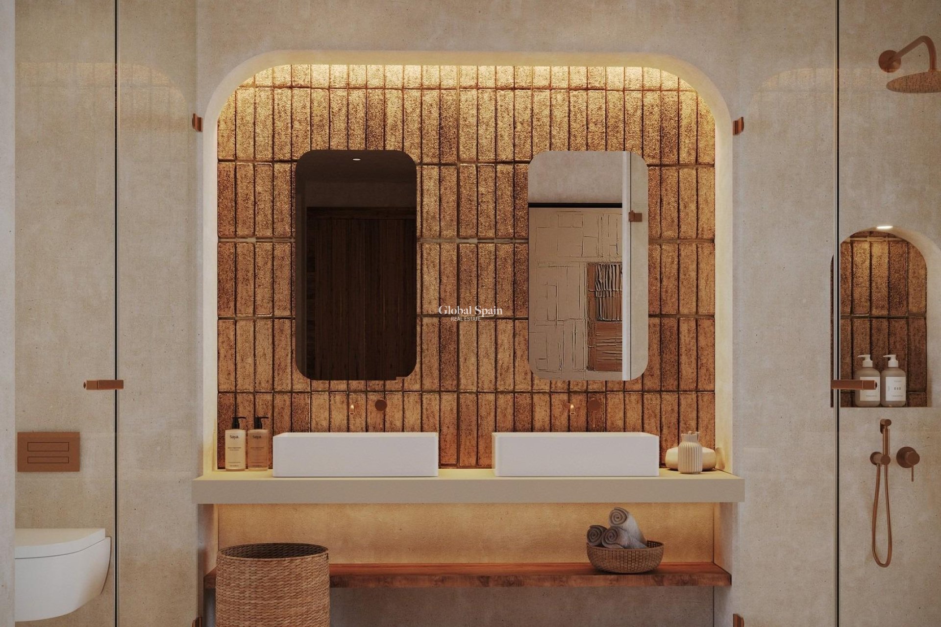 Nouvelle construction - VILLA -
JÁVEA - Valle del Sol