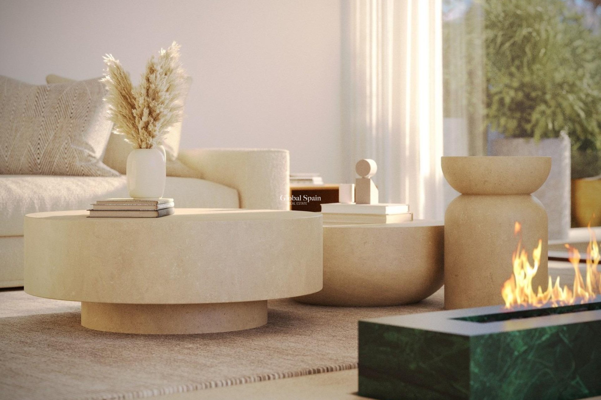 Nouvelle construction - VILLA -
JÁVEA - Valle del Sol