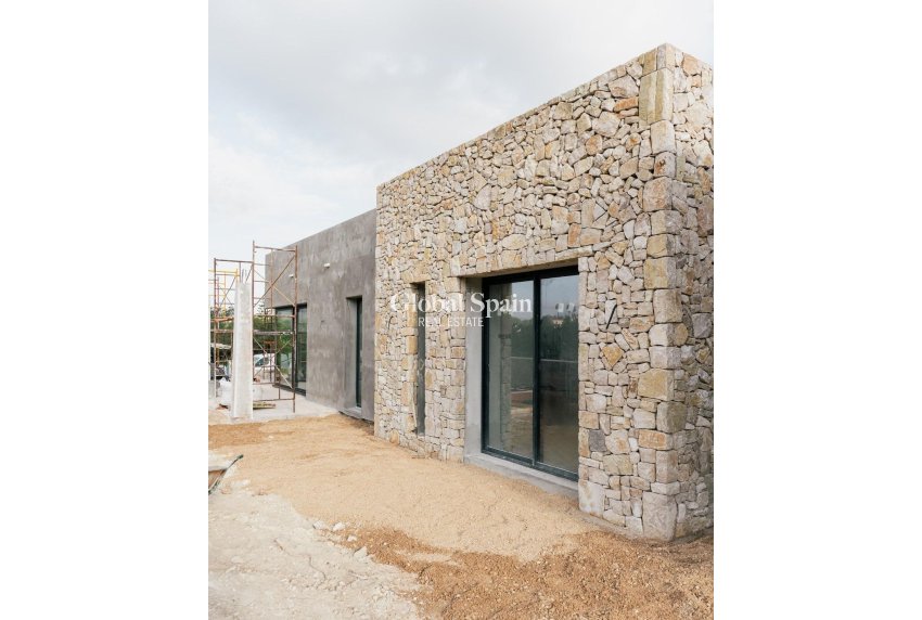 Nouvelle construction - VILLA -
JÁVEA - Valle del Sol