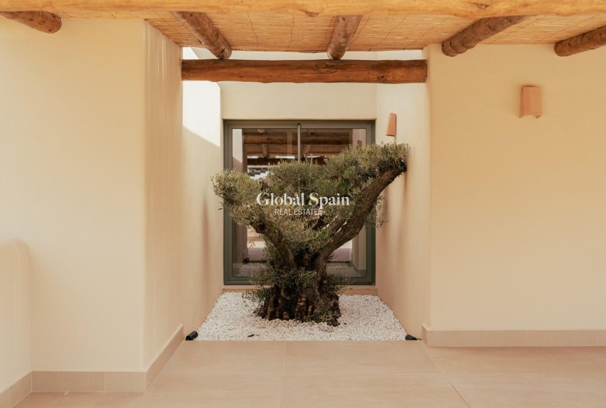 Nouvelle construction - VILLA -
JÁVEA - Valle del Sol