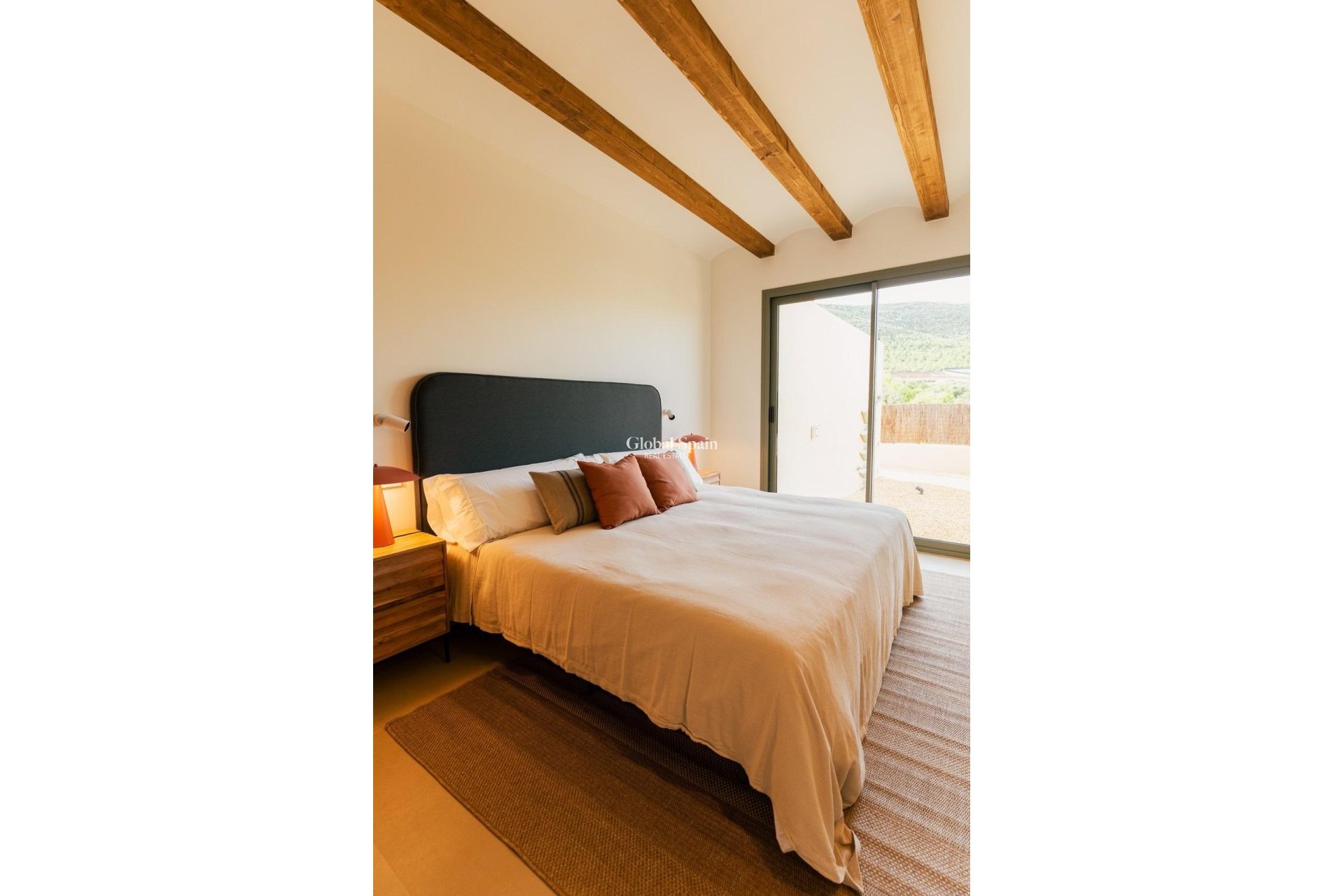 Nouvelle construction - VILLA -
JÁVEA - Valle del Sol