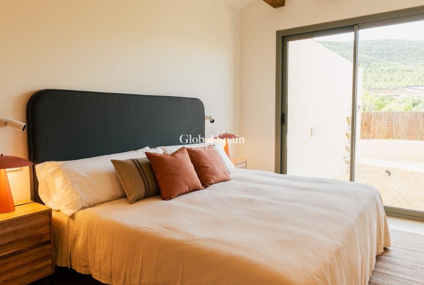 Nouvelle construction - VILLA -
JÁVEA - Valle del Sol