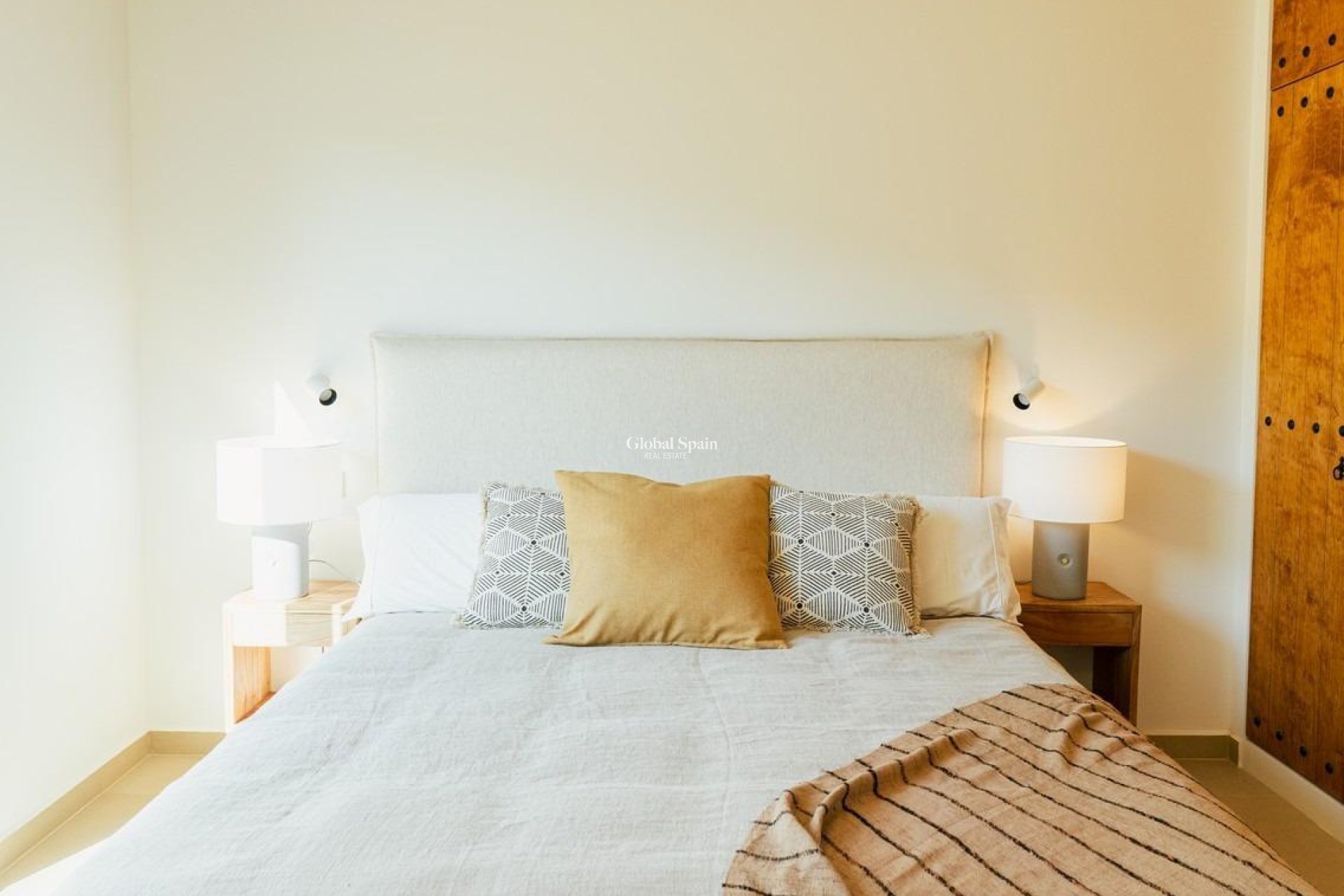 Nouvelle construction - VILLA -
JÁVEA - Valle del Sol