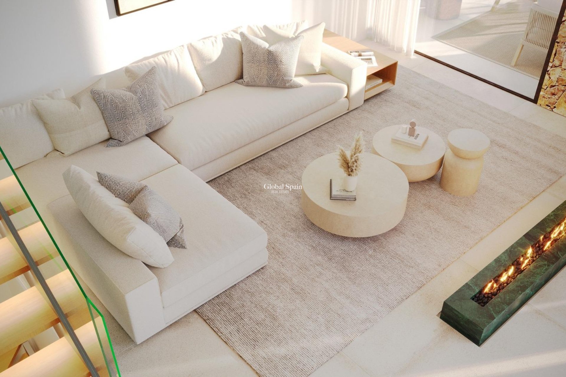 Nouvelle construction - VILLA -
JÁVEA - Valle del Sol