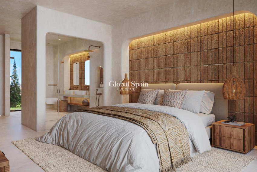 Nouvelle construction - VILLA -
JÁVEA - Valle del Sol