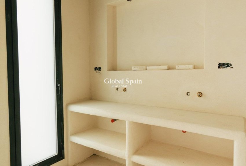 Nouvelle construction - VILLA -
JÁVEA - Valle del Sol