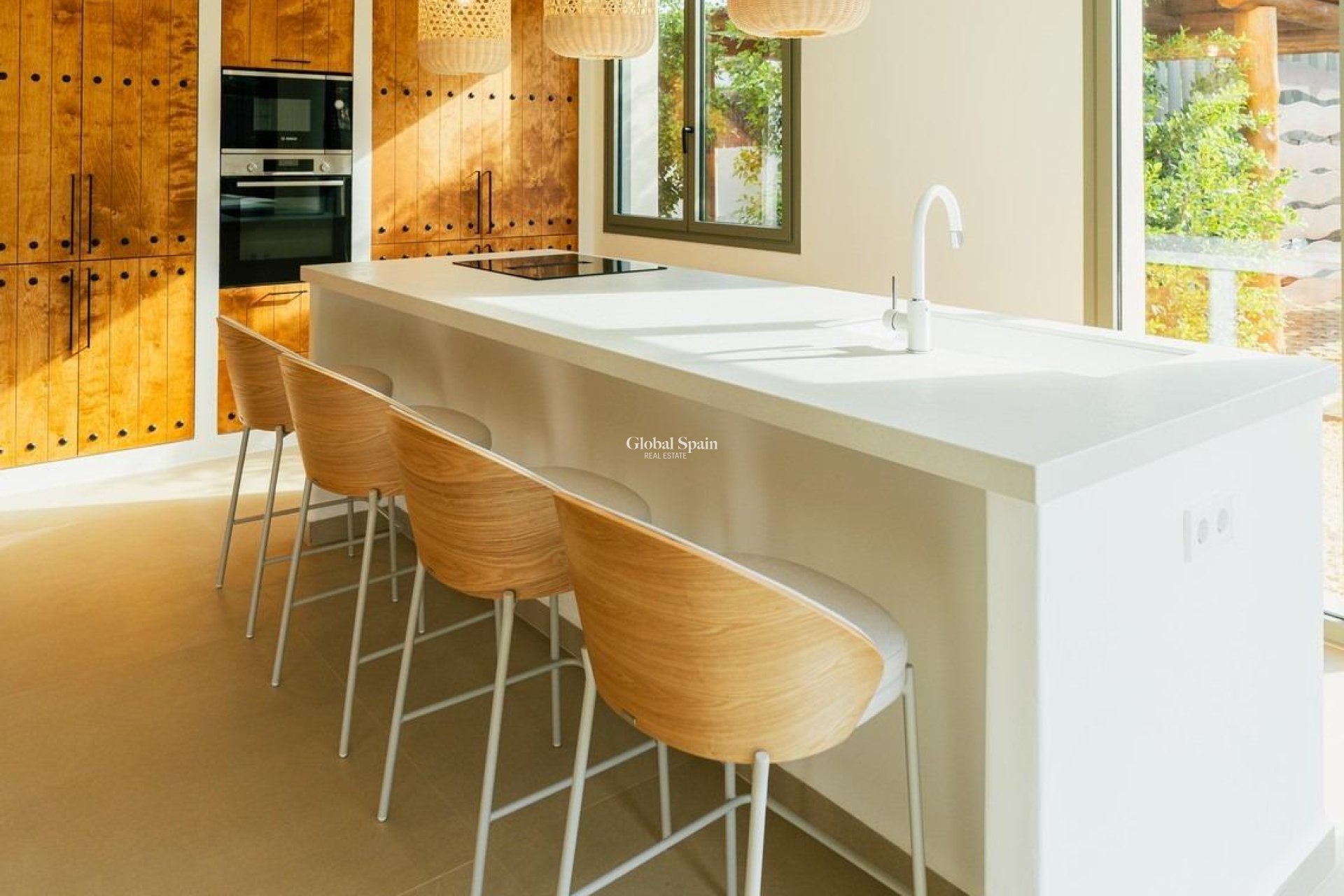 Nouvelle construction - VILLA -
JÁVEA - Valle del Sol