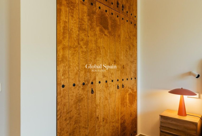 Nouvelle construction - VILLA -
JÁVEA - Valle del Sol