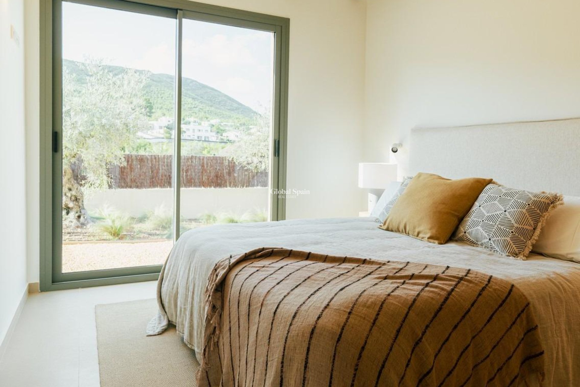 Nouvelle construction - VILLA -
JÁVEA - Valle del Sol