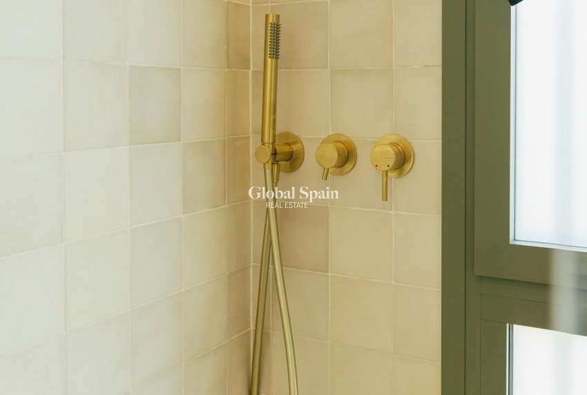 Nouvelle construction - VILLA -
JÁVEA - Valle del Sol