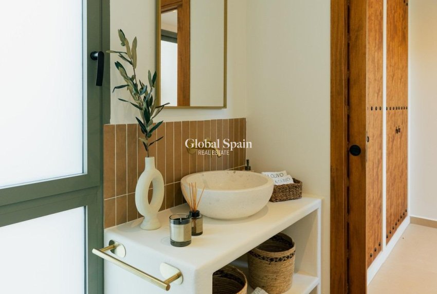 Nouvelle construction - VILLA -
JÁVEA - Valle del Sol