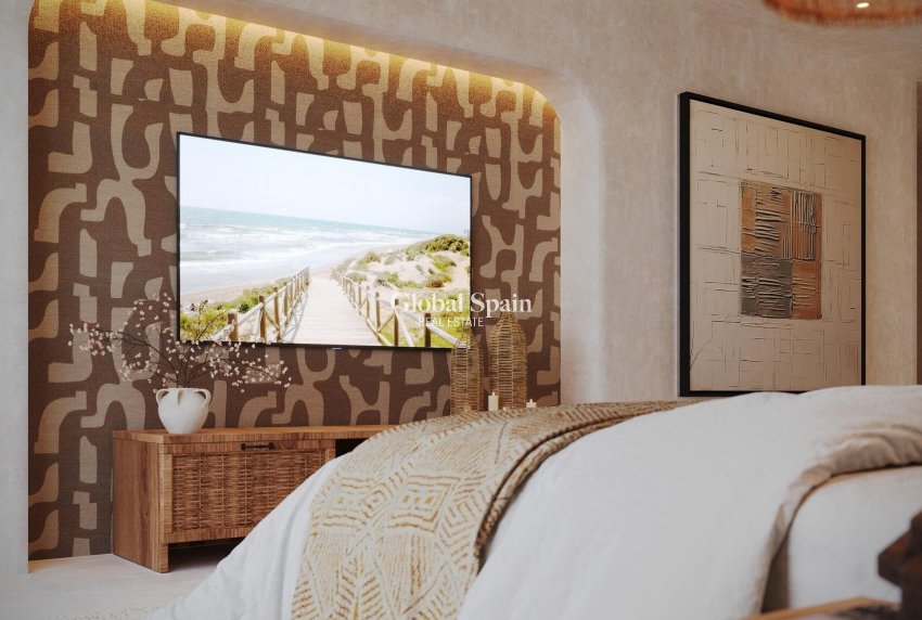 Nouvelle construction - VILLA -
JÁVEA - Valle del Sol